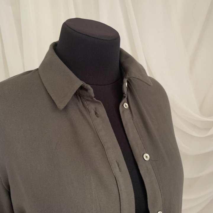 Платье-рубашка