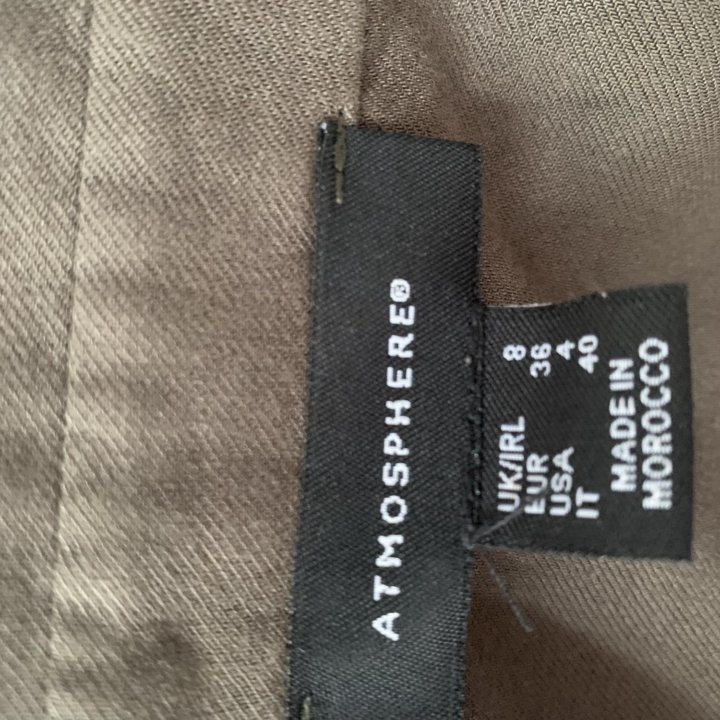 Платье-рубашка