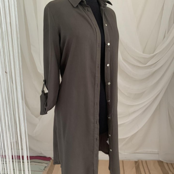 Платье-рубашка