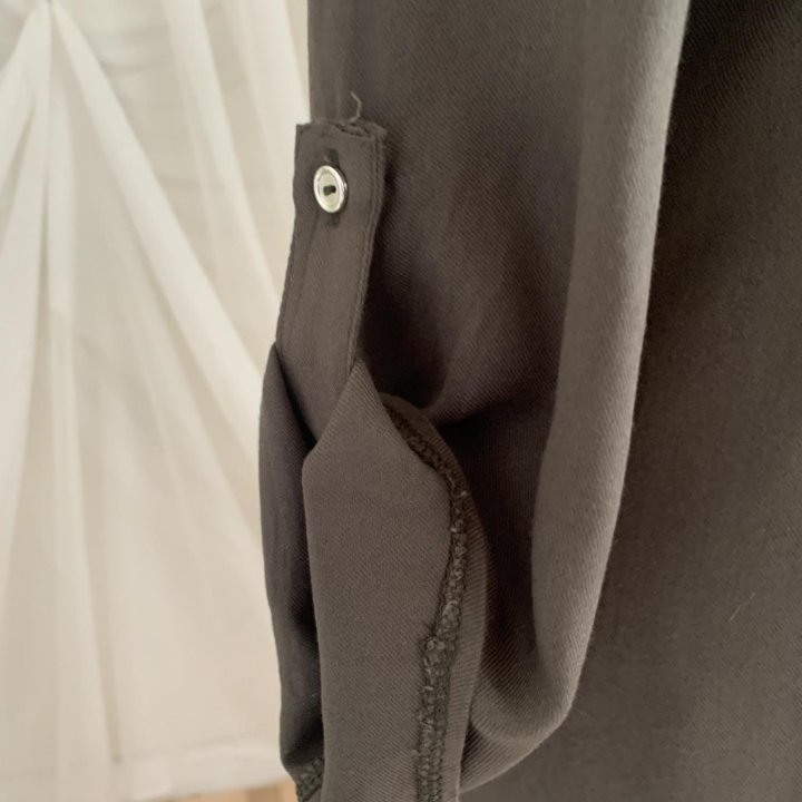 Платье-рубашка