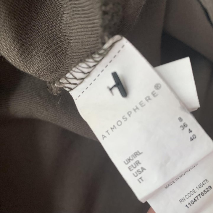 Платье-рубашка