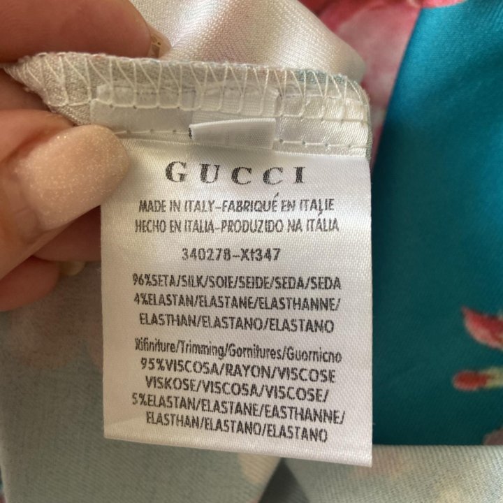 Комбинезон Gucci