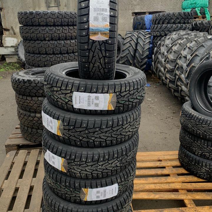 Зимние шины 185/65 R15 Nordman 7 92T XL