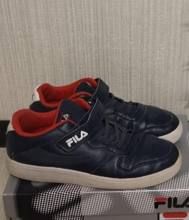 Кеды Фила Fila 36р