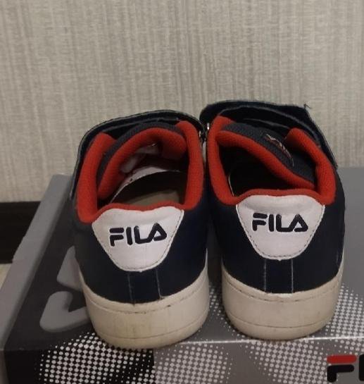 Кеды Фила Fila 36р