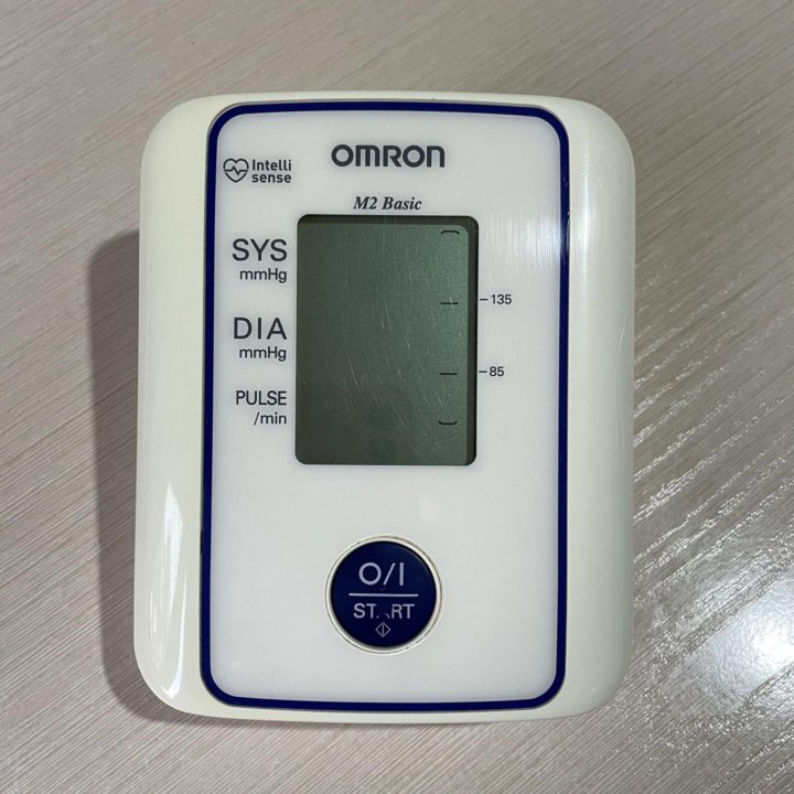 Тонометр Omron M2 Basic