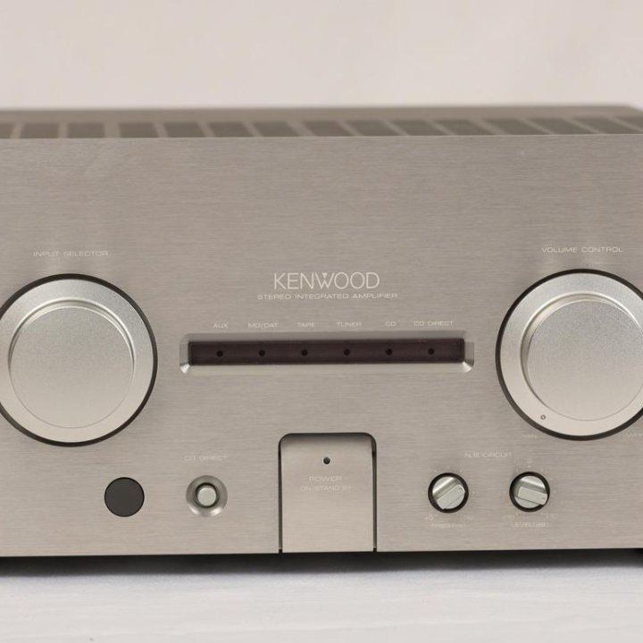 Onkyo A922M/Kenwood KA-1001