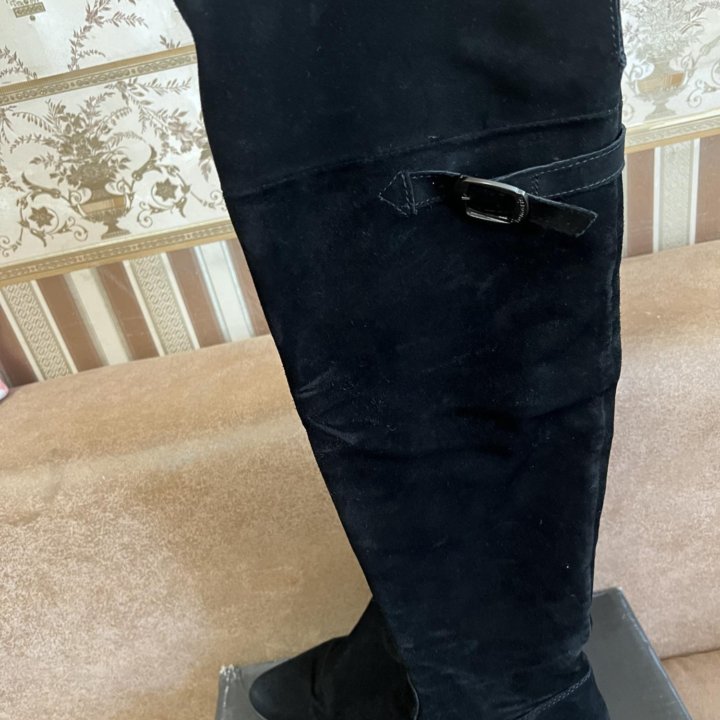 Ботфорты Tamaris