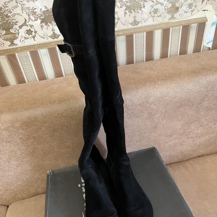 Ботфорты Tamaris