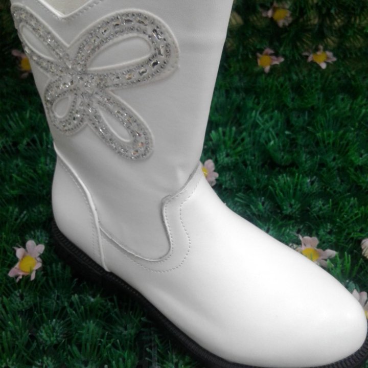 Сапоги демисезонные