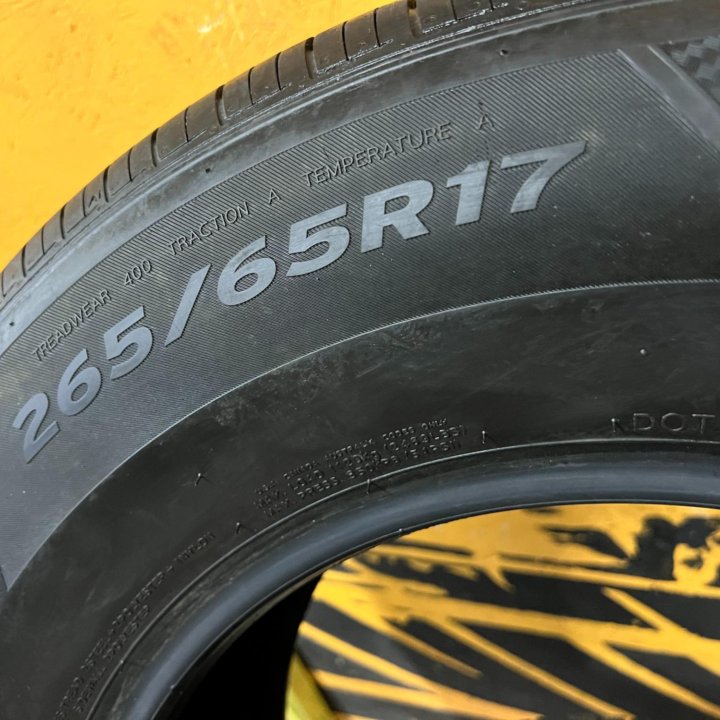 Летняя шина Hankook Ventus S2 R17 2023г 1шт