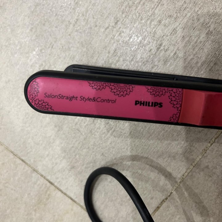 Выпрямитель для волос Philips