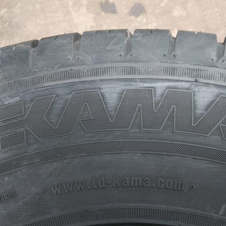 185/R14C 102/100R Кама 365 Всесезонка