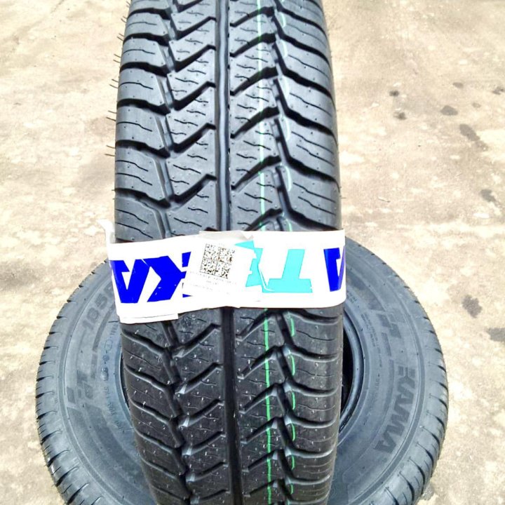 185/R14C 102/100R Кама 365 Всесезонка