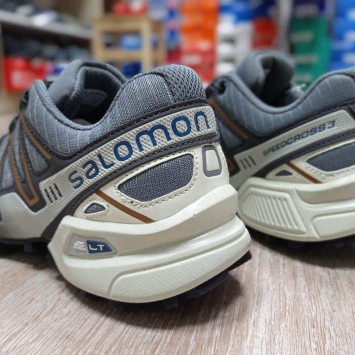 Кроссовки Salomon Speedcross 3