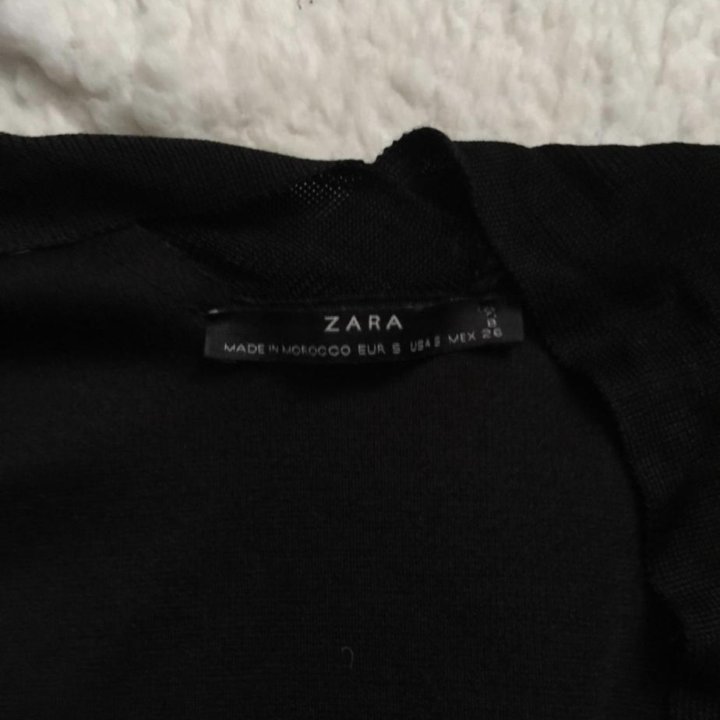 Жакет накидка Zara