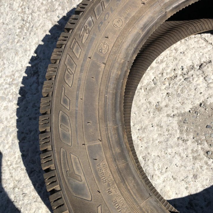 195/65 R15 шина зимняя Кордиант 1шт