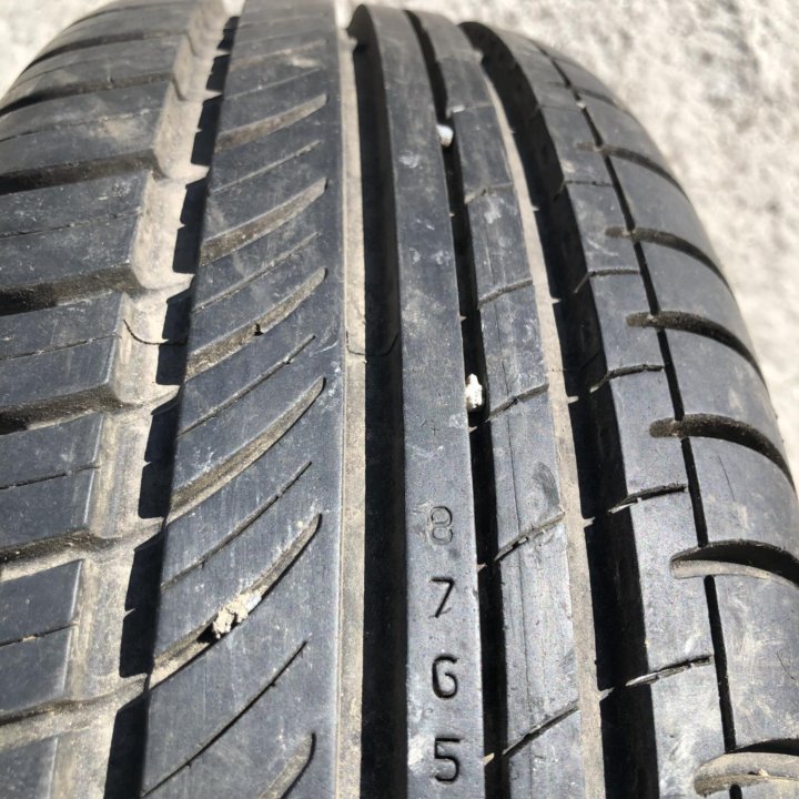 175/65 R14 шина летняя Нордман SX как Новая 1шт