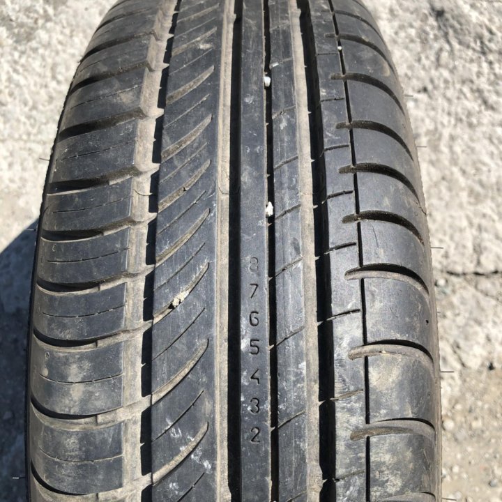 175/65 R14 шина летняя Нордман SX как Новая 1шт