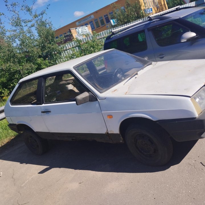 ВАЗ (Lada) 2108, 1985