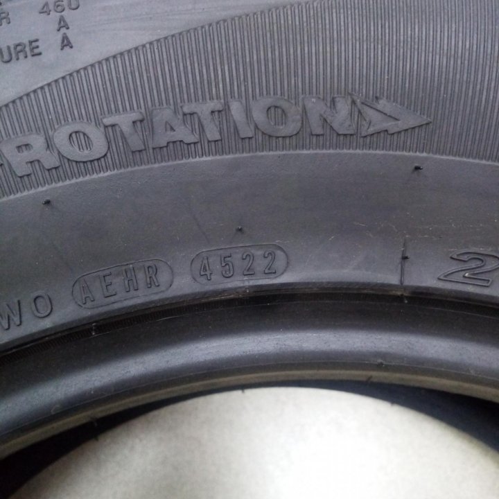 265/60R18 Nexen Roadian HP