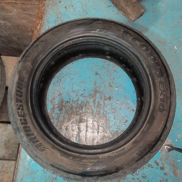 Комплект резины лето 205/55 r16