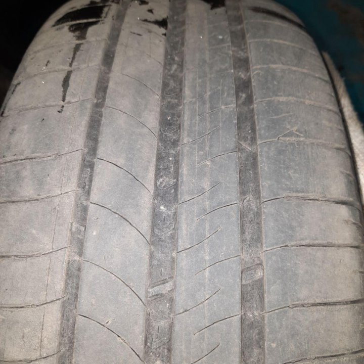 Комплект резины лето 205/55 r16