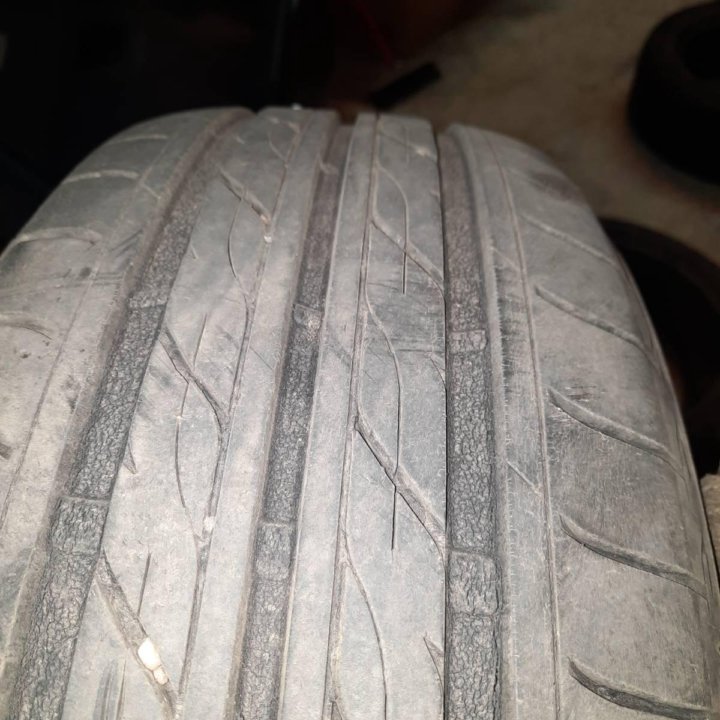 Комплект резины лето 205/55 r16