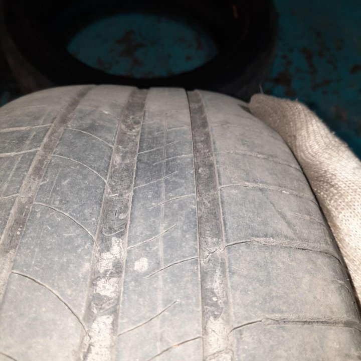 Комплект резины лето 205/55 r16