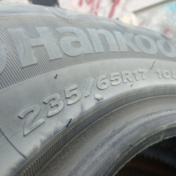 235/65/17 Hankook