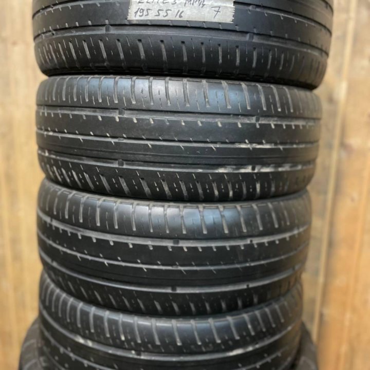 Комплект kumho kh21 195 55 16