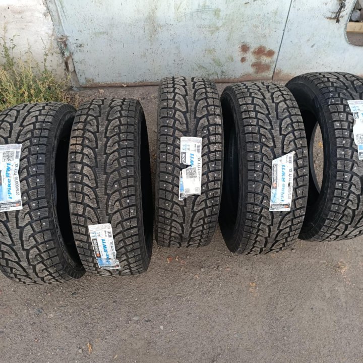 Продам шины HANKOOK 275/60 R18