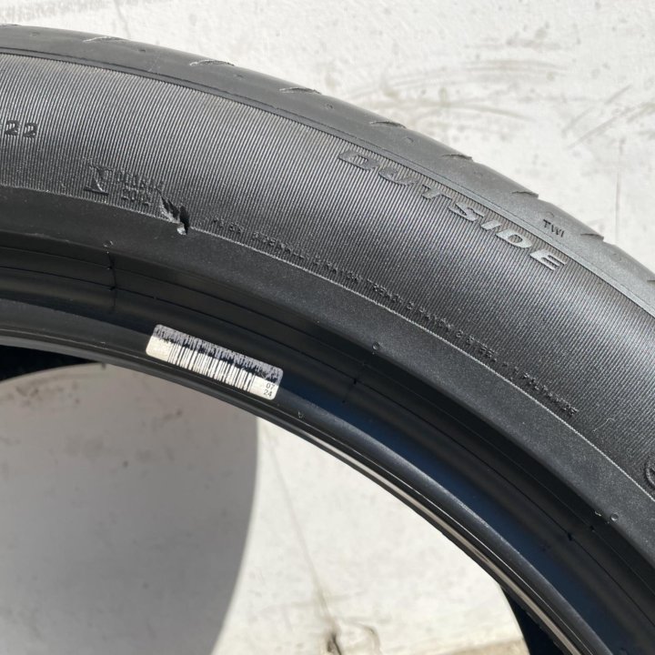 Pirelli P-Zero 285/40 R21 1шт