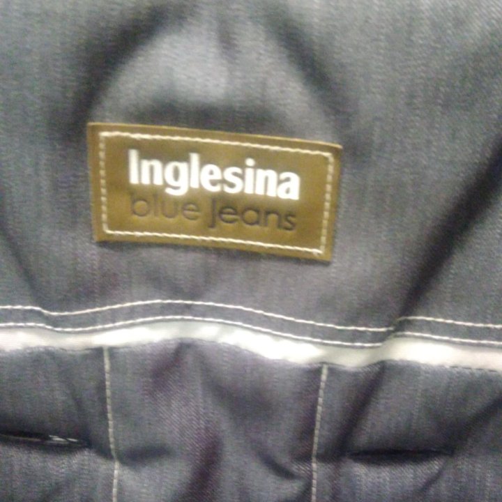 Коляска прогулочная Inglesina trip jeans