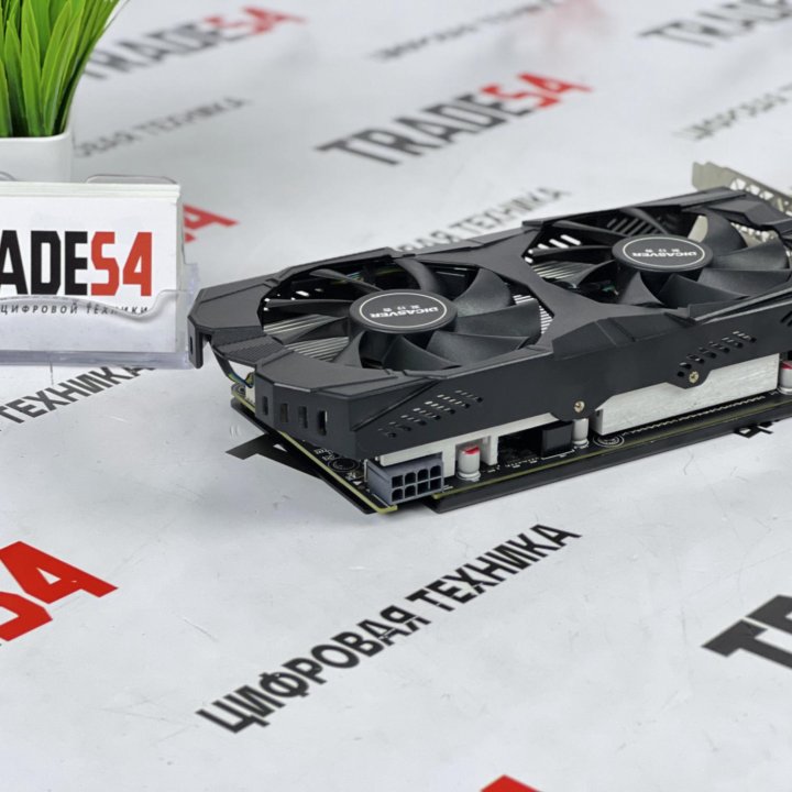 Видеокарта AMD Radeon RX 580 8GB Dicasver