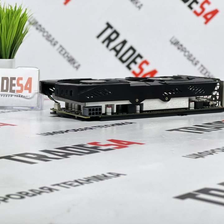 Видеокарта AMD Radeon RX 580 8GB Dicasver