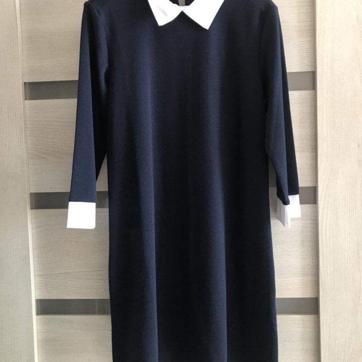 Школьное платье.