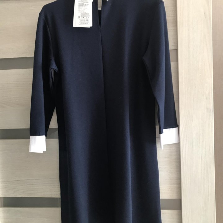 Школьное платье.