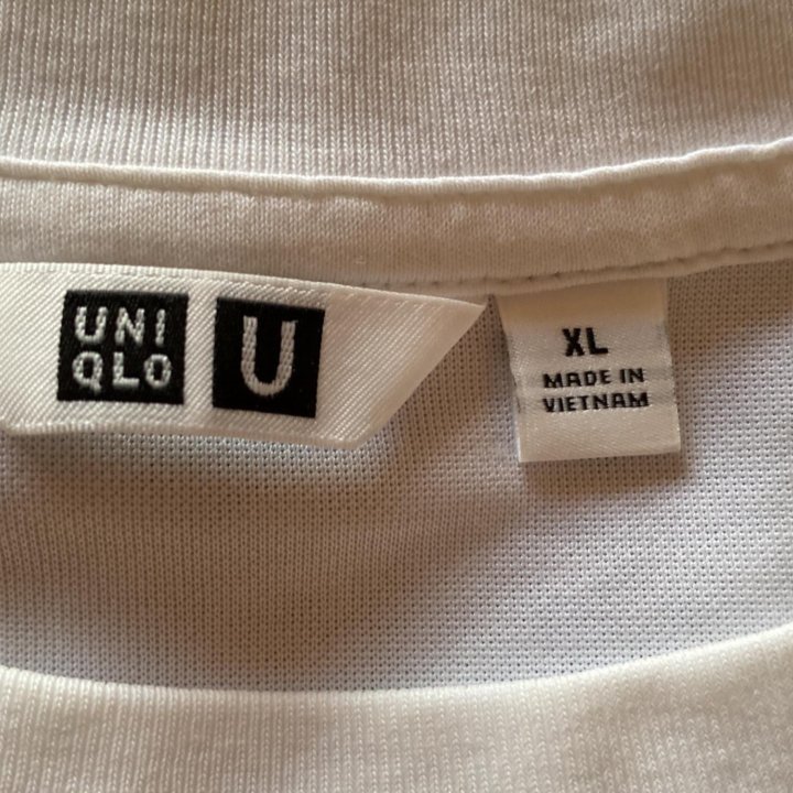 Футболка Uniqlo