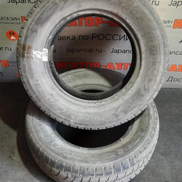 Шины 265/65R17