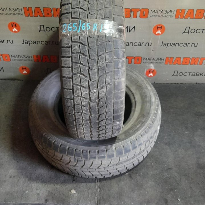 Шины 265/65R17