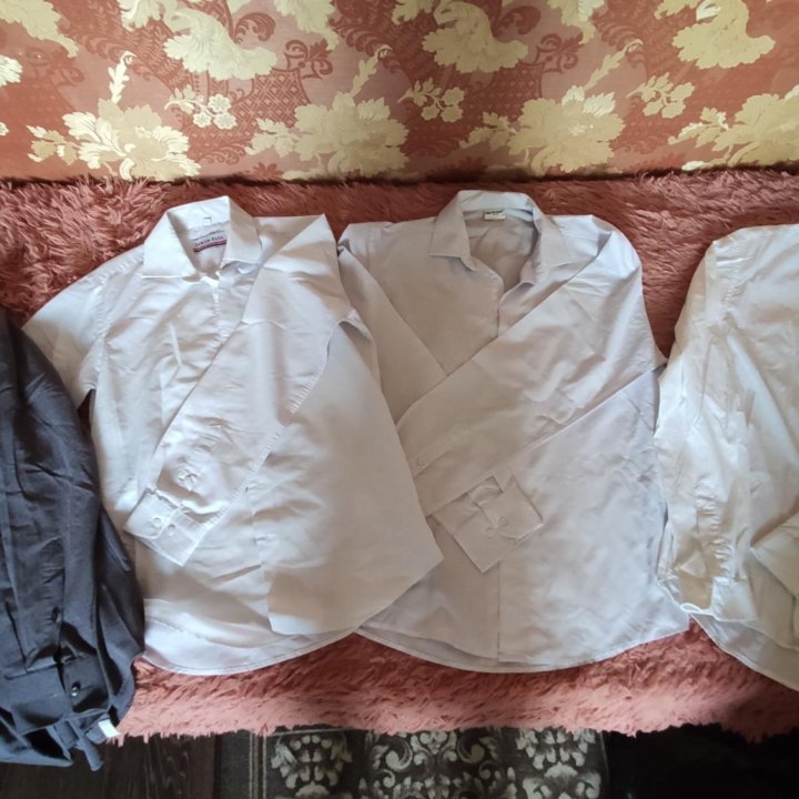 Рубашки мужские р42-46