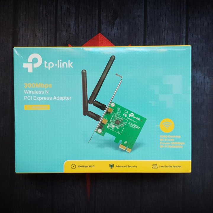 Wi-Fi адаптер TP-LINK TL-WN881ND