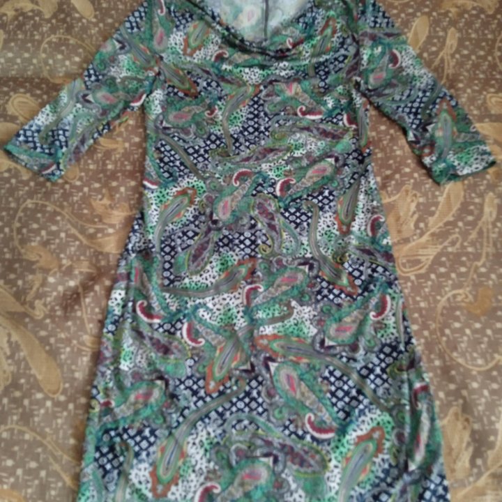 платье женское