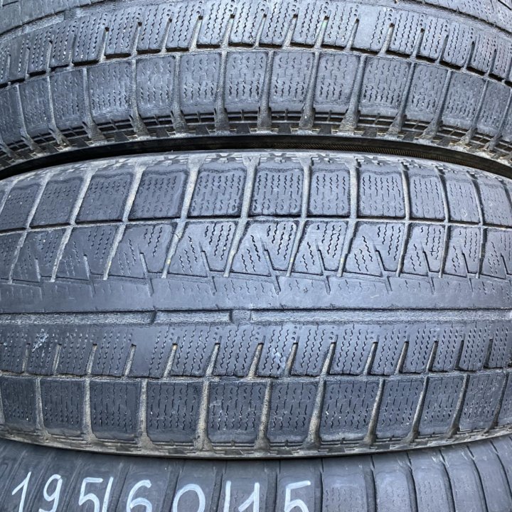 185/65 R15 Bridgestone Blizzak Revo GZ