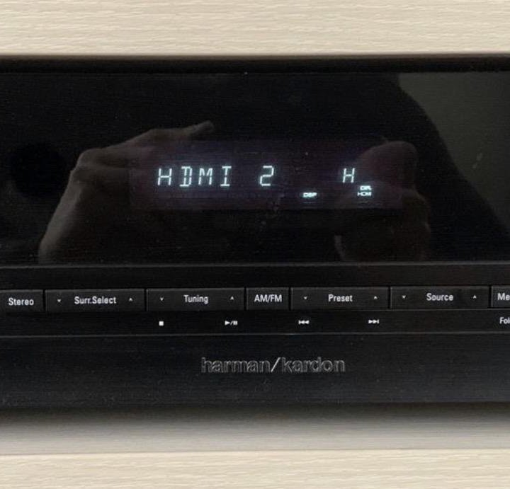 Harman kardon avr70