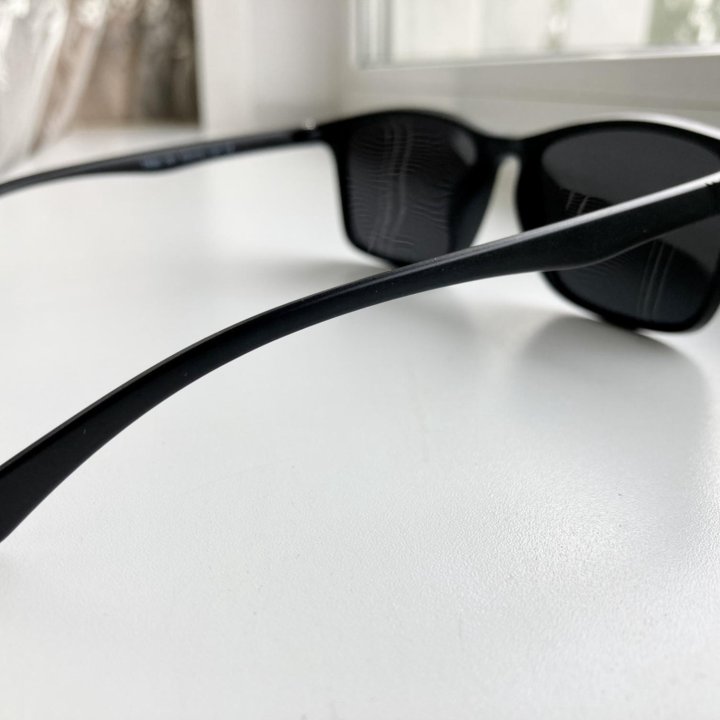 Поляризационные очки с чехлом солнцезащитные