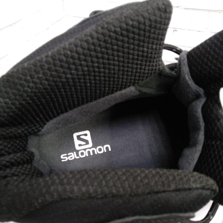 Зимние кроссовки Salomon