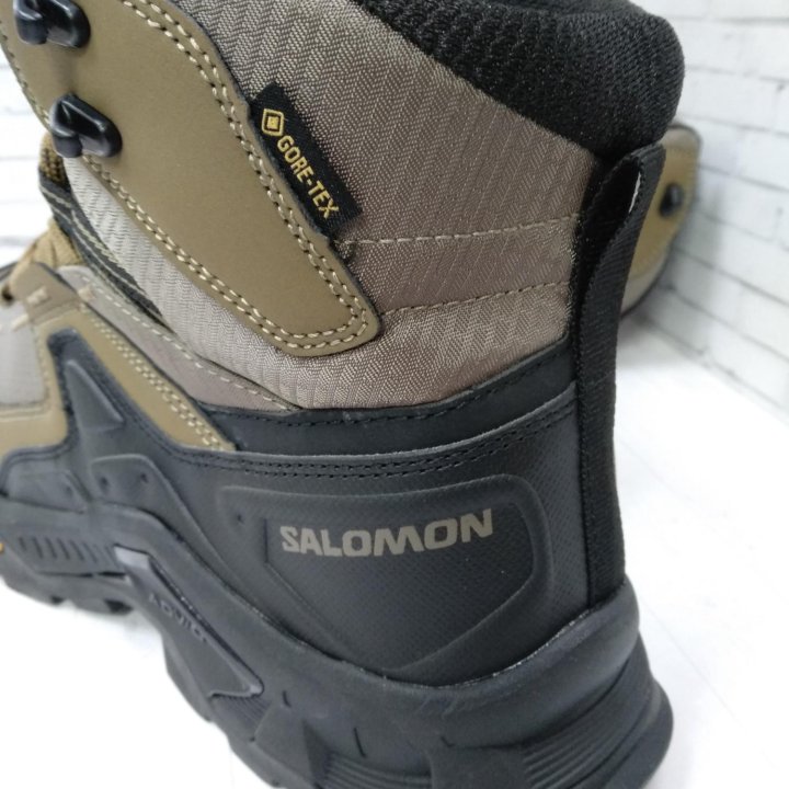 Зимние кроссовки Salomon