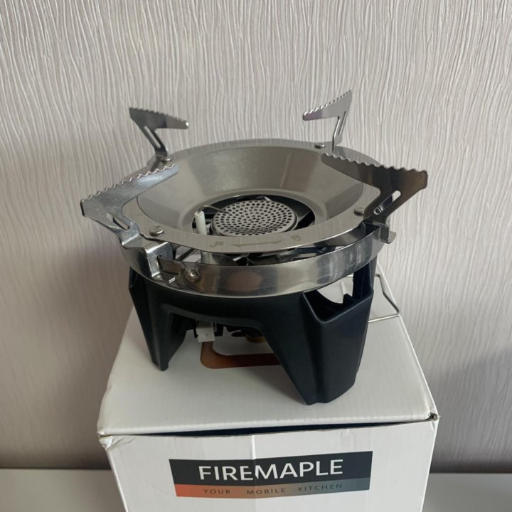 Горелка газовая Fire maple X2 с 3 чехлами